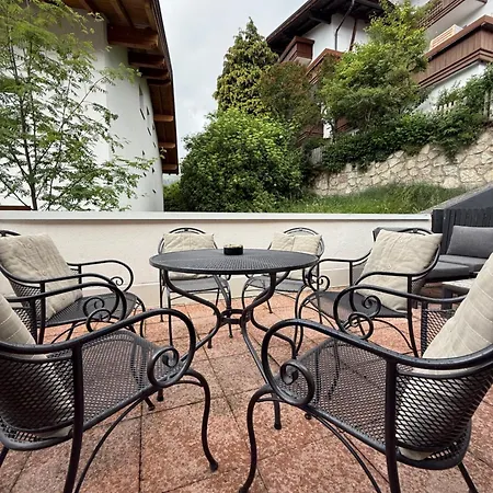 Hotel Universo Serfaus Exterior photo