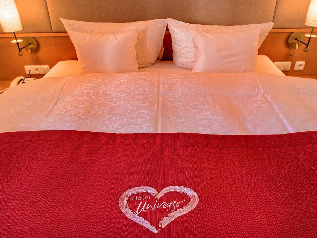 Hotel apartamentowy Universo