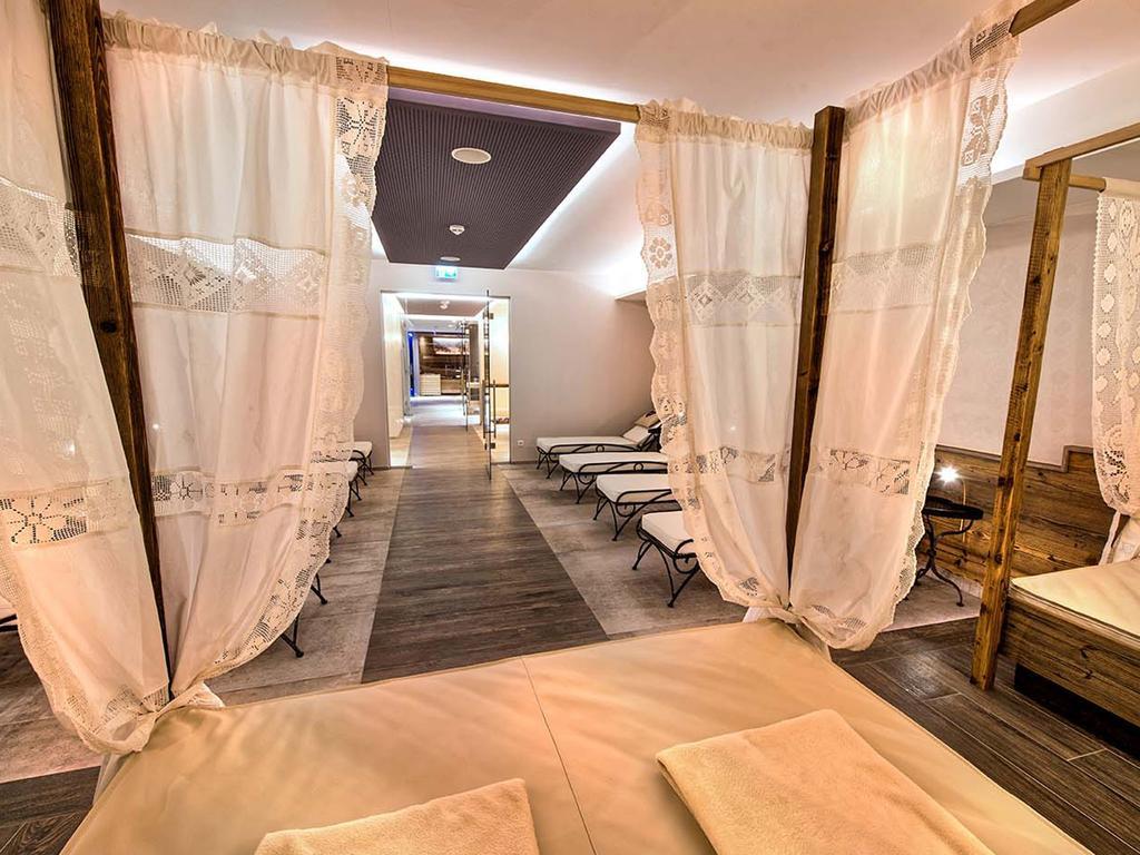 Aparthotel Universo Serfaus