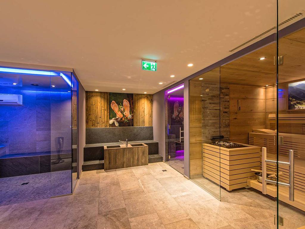 Aparthotel Universo Serfaus