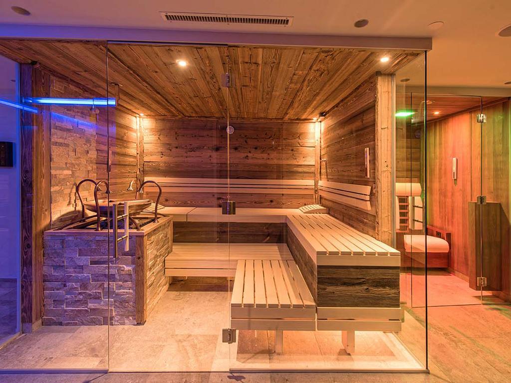 Hotel apartamentowy Universo Serfaus