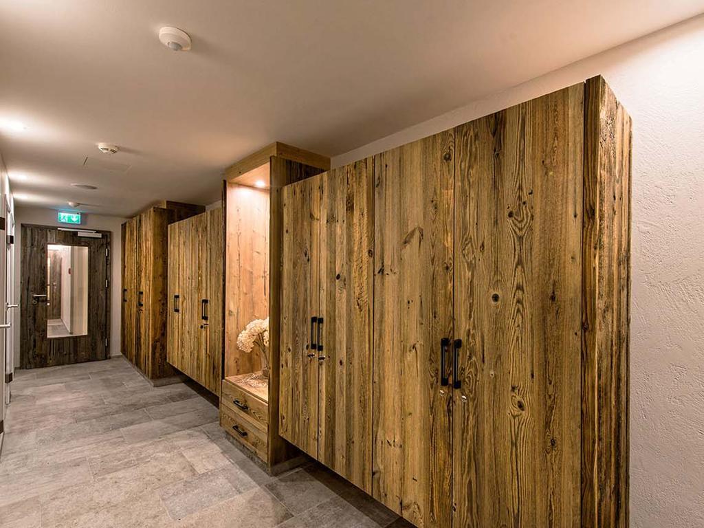 Hotel apartamentowy Universo Serfaus