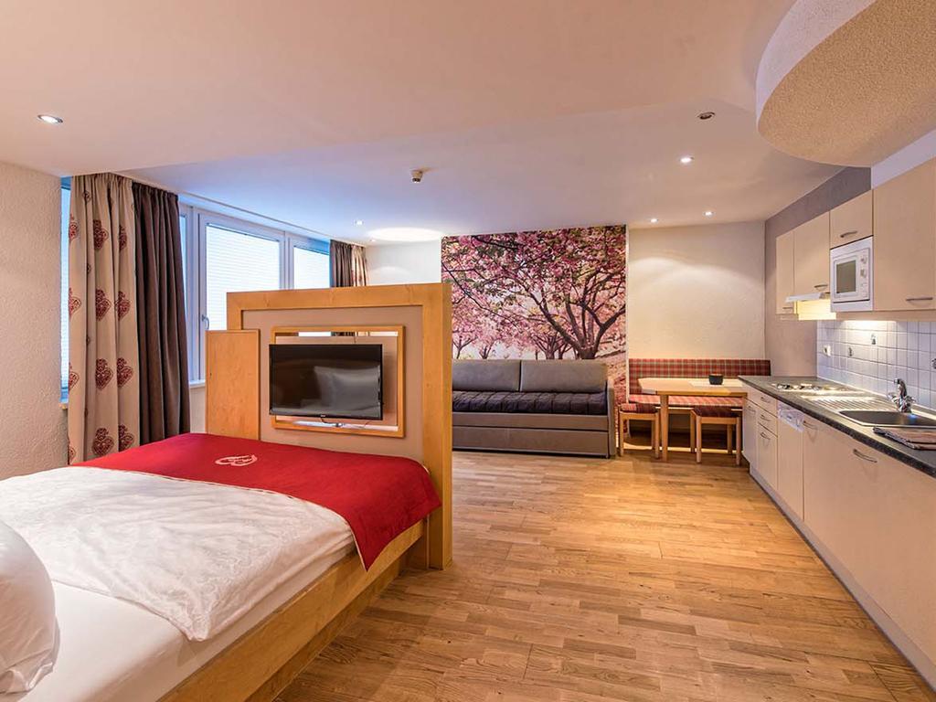 Hotel apartamentowy Universo 3*