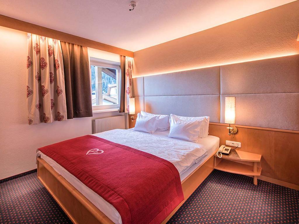 Universo Hotel apartamentowy Serfaus