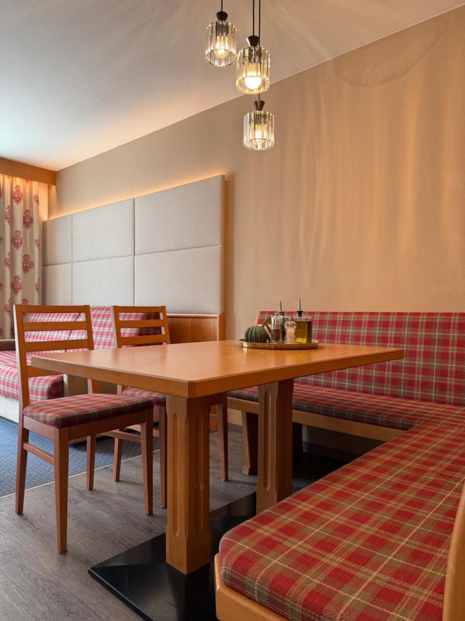 Universo Aparthotel Serfaus